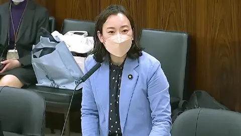 国会質問 2024年3月19日 文教科学委員会 奨学金の返済に最長65年かかる？
